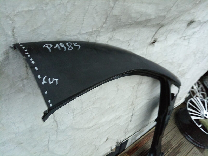 VW CADDY 2K MK3 2003-2015 RIGHT SIDE COATING BODY QUARTER PANEL A PILLAR