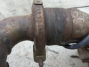 MERCEDES W205 1.6 DIESEL OM626.951 DPF DIESEL PARTICULAR FILTER + NOX SENSOR #