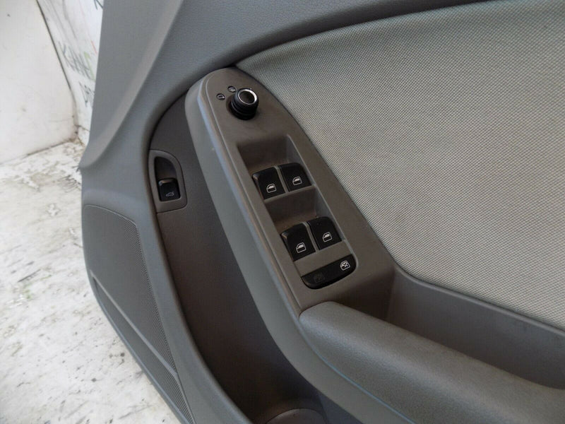 AUDI A4 B8 2009-2015 SALOON REAR LEFT TRUNK BOOT COMPARTMENT PANEL 8K5863887A