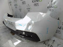 BMW 1 F20 2015-ON LCI FACELIFT WHITE REAR BUMPER GENUINE 51128060292