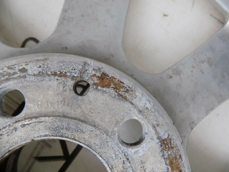 MERCEDES S CLASS (221) AND CL (216) 17" INCH ALLOY WHEEL + TYRE 235/55/R17