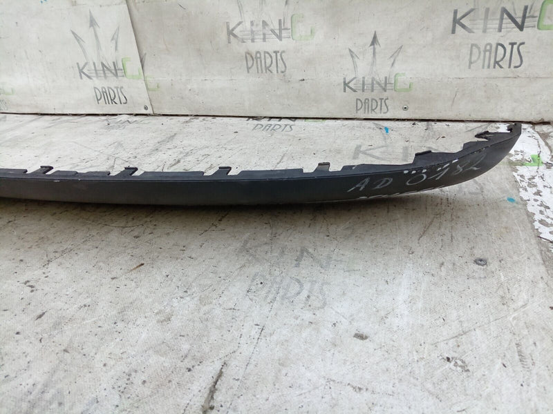 VW POLO 6Q 2002-2005 REAR BUMPER DIFFUSER 6Q6807521