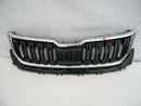 SKODA KODIAQ 2016-2018 FRONT BUMPER TOP GRILL BONNET GRILLE GENUINE 565853653A