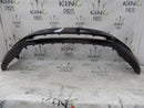 SKODA SCALA 2018-ON GENUINE BLACK FRONT BUMPER 657807221