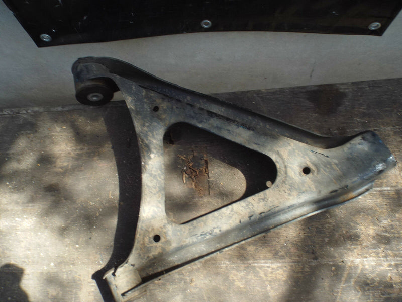 Audi Q7 2010 VW Touareg Rear Wishbone Arm Genuine Left Side N/S 7L0505351AA