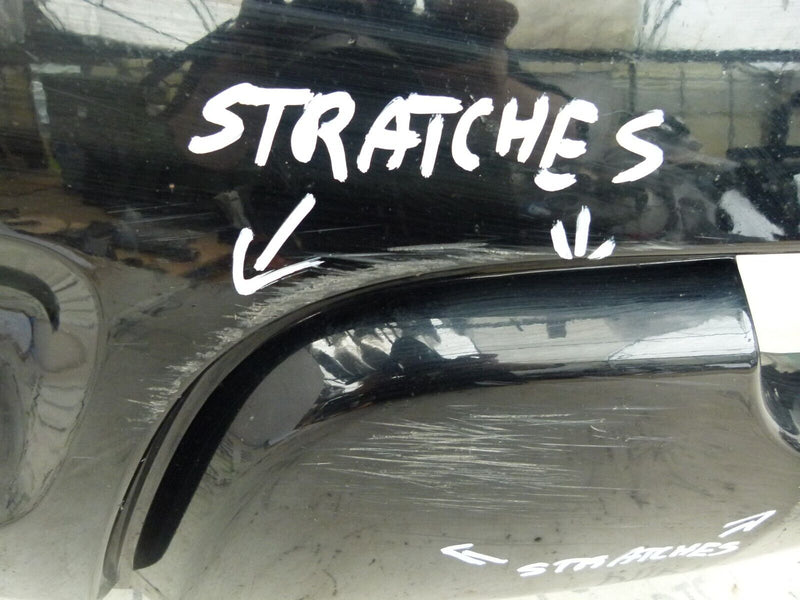 KIA SORENTO MK1 FACELIFT 2006-2009 FRONT BUMPER GENUINE 865213E500