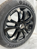 MERCEDES GLE 19" ALLOY WHEEL & TYRE 225/50/19 8.5J ET59 A1664011100