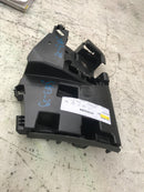 VOLVO V60 2014 SW LEFT SIDE REAR BUMPER HOLDER 31352284