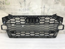 AUDI A4 S4 8W B9 LCI 2019-23 FRONT BUMPER GRILL RADIATOR GRILLE 8W0853651