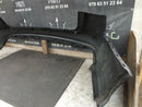 Audi A6 2011-2015 Avant Estate Rear Bumper Genuine Black (1589) 4G9807511H