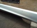 Volvo XC60 2010-2013 Side Skirt Sill Cover Right Side O/S Silver (140)  30796121