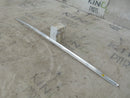 SKODA KAROQ 2017-21 REAR LEFT DOOR CHROME TRIM GENUINE 575839643