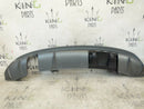 AUDI A1 8X S-LINE FACELIFT 2015-18 REAR BUMPER DIFFUSER 8XA807421M