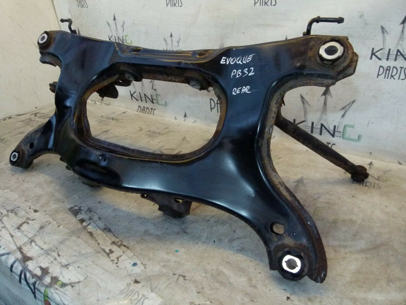 RANGE ROVER EVOQUE L538 REAR AXLE CARRIER SUBFRAME T033A