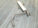 BMW X5 E53 4.4i 4.6is 4.8is PIPE EXHAUST MUFFLER BOX *CUT TO ORDER 7500583