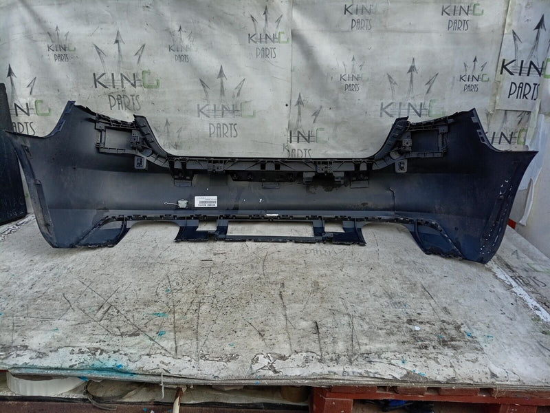 AUDI A3 8V SPORTBACK 2012-2015 REAR BUMPER GENUINE 8V4807511