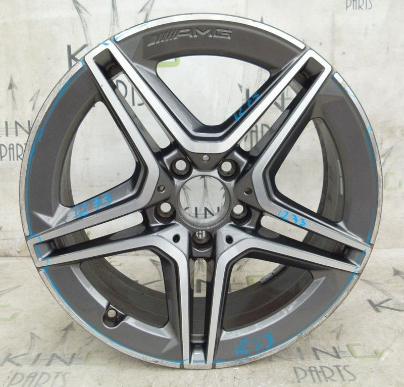 MERCEDES-BENZ AMG A CLASS W177 WHEEL ALLOY RIM 18" A1774011500 GENUINE