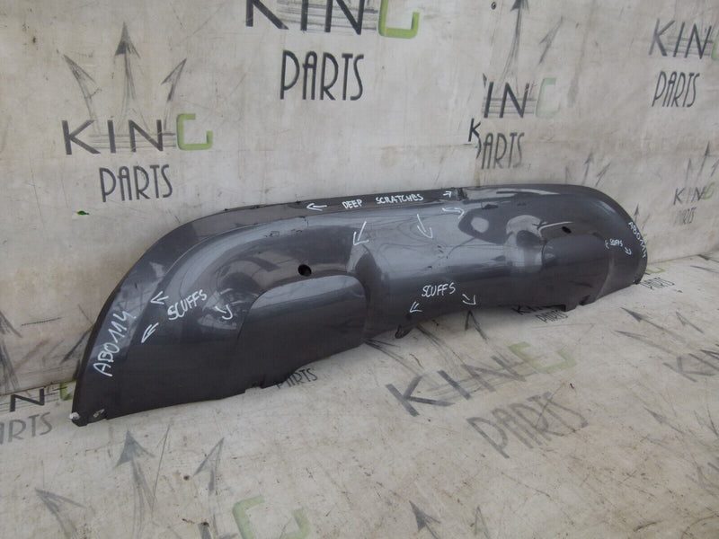 RENAULT KADJAR 2015-2018 REAR BUMPER DIFFUSER PDC GENUINE 850184490R