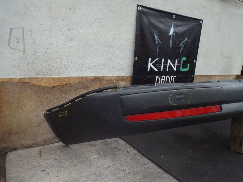 Ford Galaxy 2006-2014 Rear Bumper Genuine Grey (A2289)