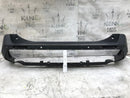 TOYOTA RAV4 2018-ON REAR BUMPER WITH PDC HOLES GENUINE 5215942230
