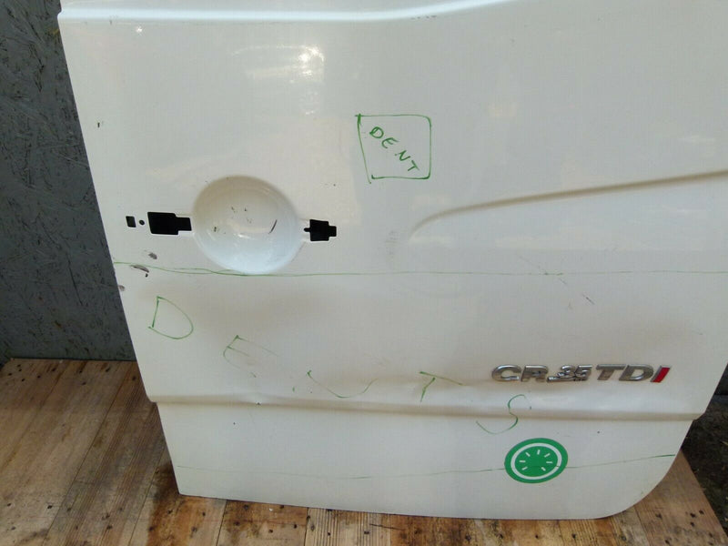 MERCEDES SPRINTER VW CRAFTER 906 2006-17 RIGHT DRIVER SIDE REAR DOOR PANEL C1572