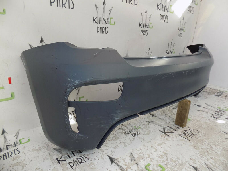 FIAT 500 ABARTH 959 2016-ON FACELIFT REAR BUMPER PRIMER ONLY 735633081