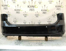 VW GOLF VII MK7 ESTATE 2014-2016 BLACK REAR BUMPER PDC GENUINE 5G9807421