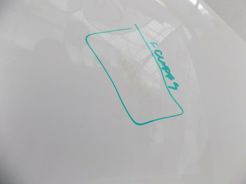 MERCEDES SPRINTER W910 2019-ON FRONT RIGHT WING FENDER PANEL WHITE