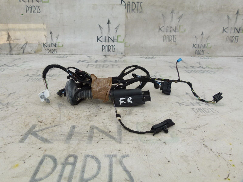 BMW F30 F31 2012-2015 FRONT RIGHT DRIVER SIDE DOOR WIRING LOOM 9286208 #