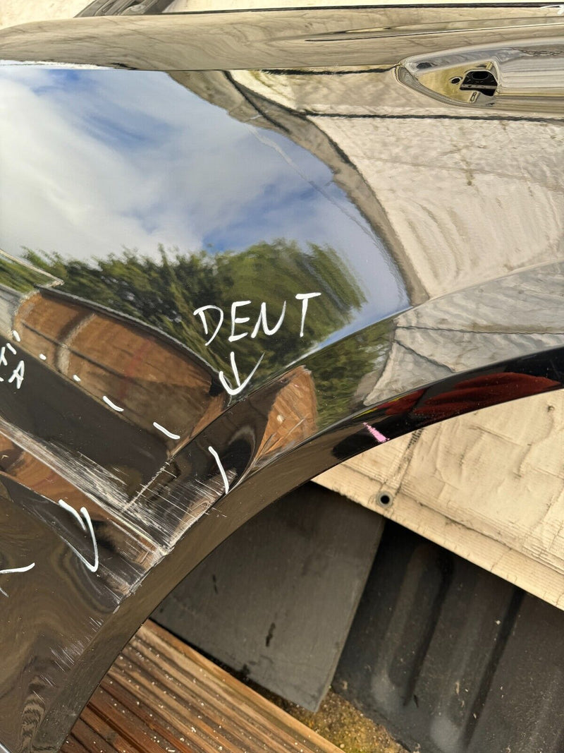 AUDI Q4 E-TRON 2020 GENUINE REAR DOOR PANEL LEFT PASSENGER SIDE 89A833311