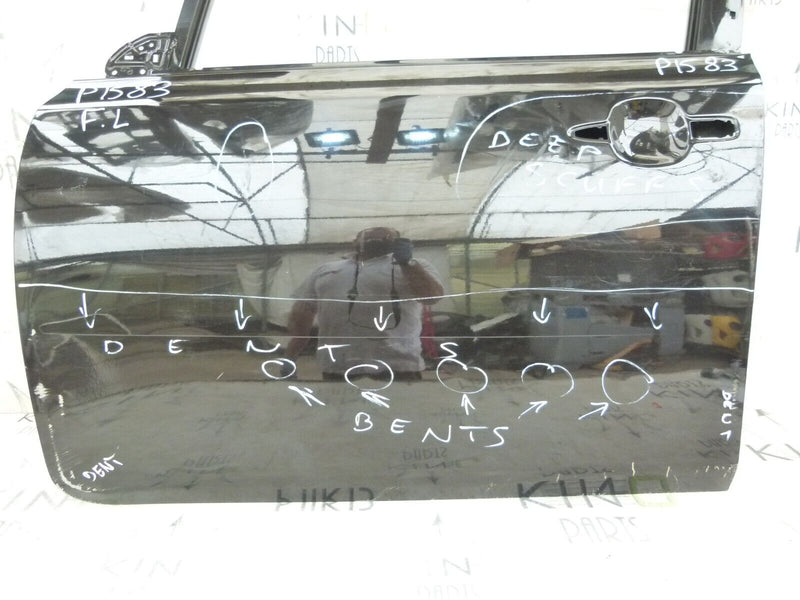 NISSAN LEAF MK2 2017-2022 FRONT DOOR SHELL PANEL LEFT PASSENGER SIDE
