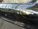 Mercedes E Class W207 Coupe Cabrio Sport 09-11 Rear Bumper Genuine Black (0007)