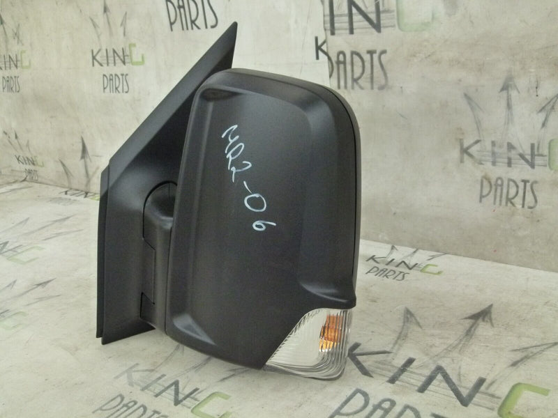 VOLKSWAGEN CRAFTER 2E 2F 2006-2010 LEFT SIDE DOOR WING MIRROR VM6049L
