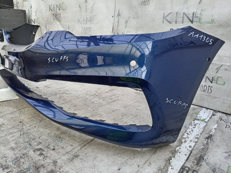 BMW 5 SERIES G30 G31 2017-2020 FRONT BUMPER GENUINE PDC 5111 7385336