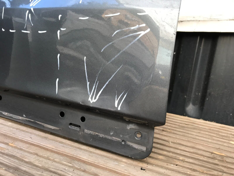 VW SHARAN 7N MK2 2010-2022 GENUINE FRONT DOOR PANEL LEFT PASSENGER SIDE