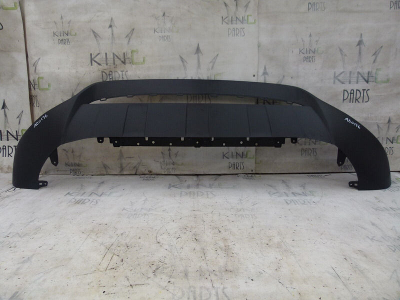 PORSCHE CAYENNE MK3 2017-ON FRONT BUMPER LOWER SPOILER GENUINE 9Y0807061