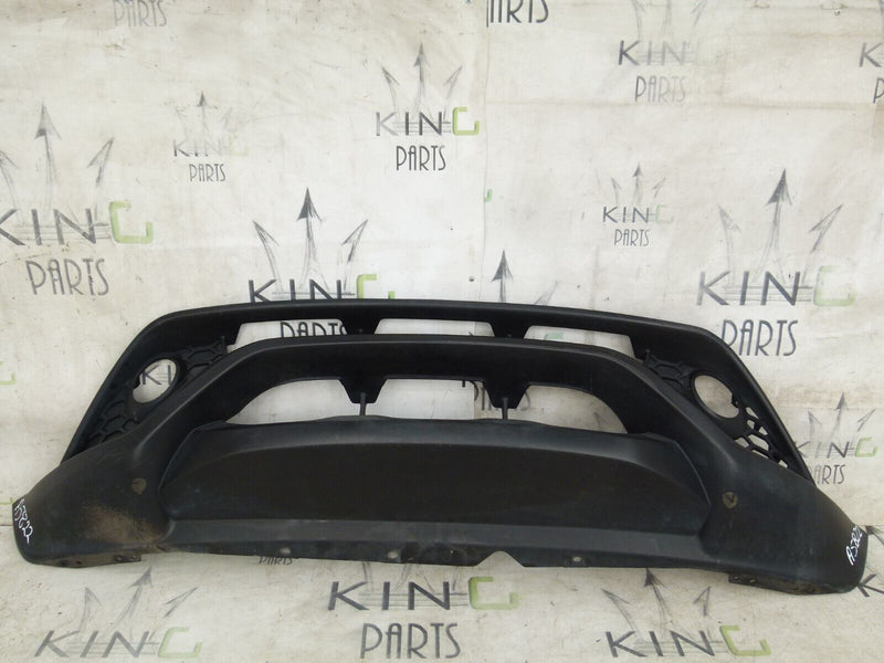 NISSAN JUKE I FACELIFT 2014-2018 FRONT BUMPER LOWER COVER TRAY 62026BV80A