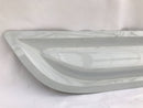 PORSCHE MACAN S T GTS 2022-ON REAR DOOR PANEL TRIM MOULDING RIGHT SIDE 95B839890