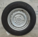 FORD TRANSIT CUSTOM STEEL WHEEL RIM & TYRE 215/65/15 6.5J ET53 BK211007AA
