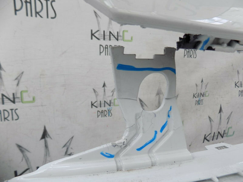 VW POLO 2017-2018 FRONT BUMPER IN WHITE GENUINE 2GS807221A