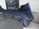 Ford Fiesta MK8 2008-2013 Rear Bumper Genuine Blue (3776)