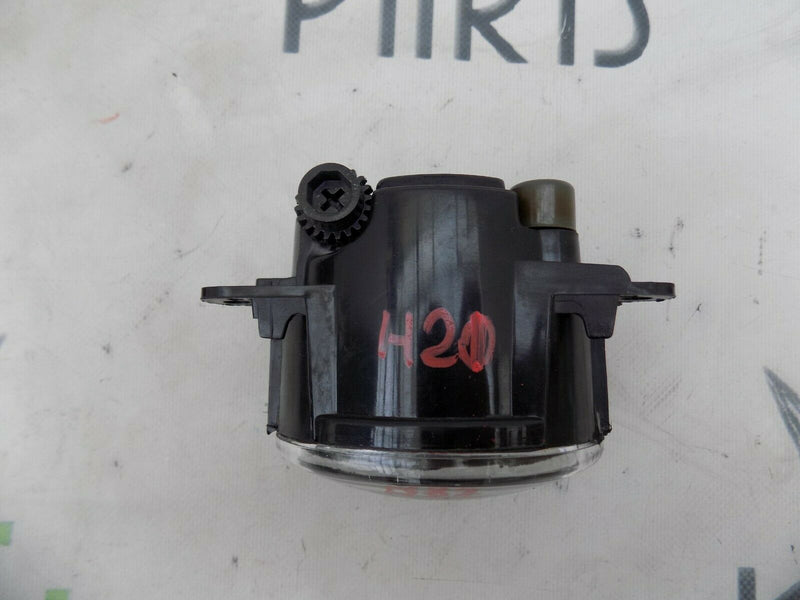 CITROEN PEUGEOT VAUXHALL NISSAN FRONT HALOGEN BUMPER FOG LIGHT 89210094