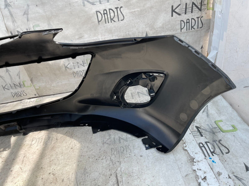 MAZDA 2 2010-2014 FACELIFT FRONT BUMPER GENUINE DR61-50031