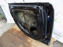 AUDI A7 SPORTBACK (4GA, 4GF) RS7 QUATTRO 2010-2018 REAR LEFT DOOR BLACK