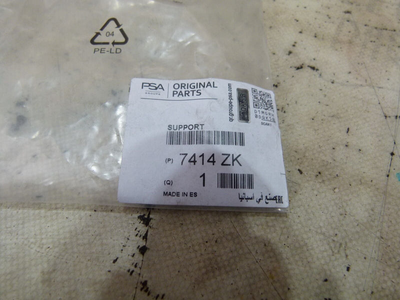 CITROEN BERLINGO P PARTNER 2008-12 REAR PDC MOUNT KIT GENUINE 9682341777