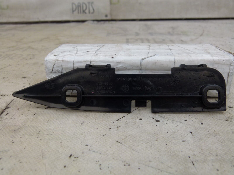 BMW 2 F45 2014-2018 FRONT BUMPER LEFT INSERT GENUINE 5111 7301575