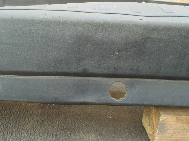 Fiat Doblo MK2 2010-On Rear Bumper Genuine (A5066) 735473499