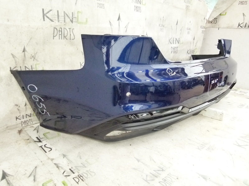 AUDI A5 COUPE F5 S-LINE FACELIFT 2019-ON REAR BUMPER PDC GENUINE 8W6807511