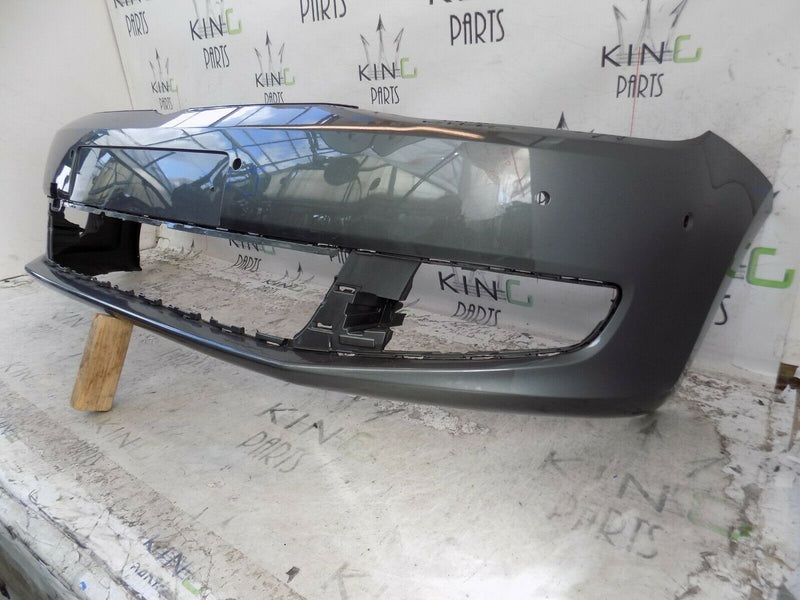GENUINE VW VOLKSWAGEN SHARAN 2011-2018 FRONT BUMPER GREY PDC 7N0807221A