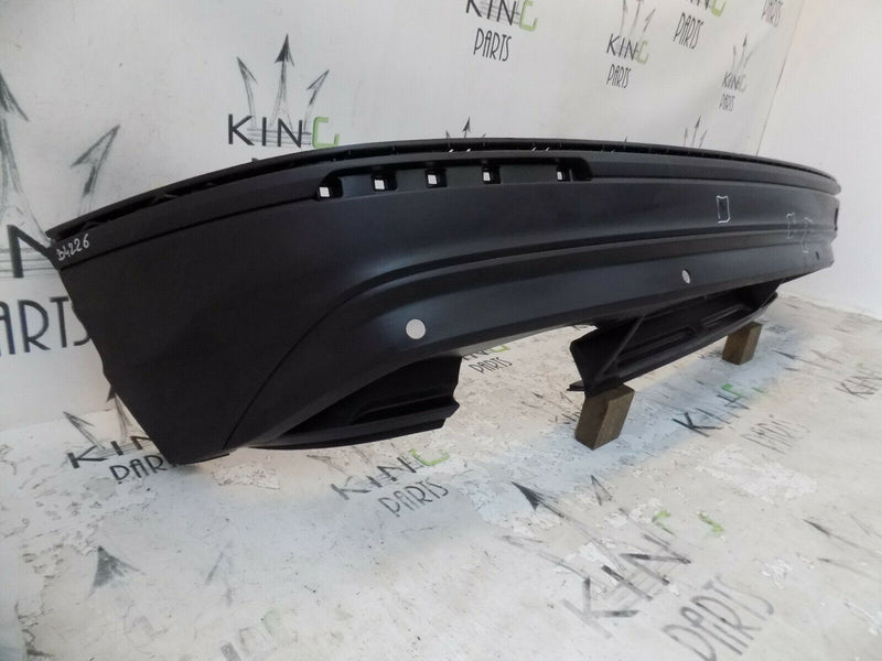 VOLKSWAGEN VW TIGUAN 2015-2019 GREY REAR BUMPER PDC GENUINE 5NA807521